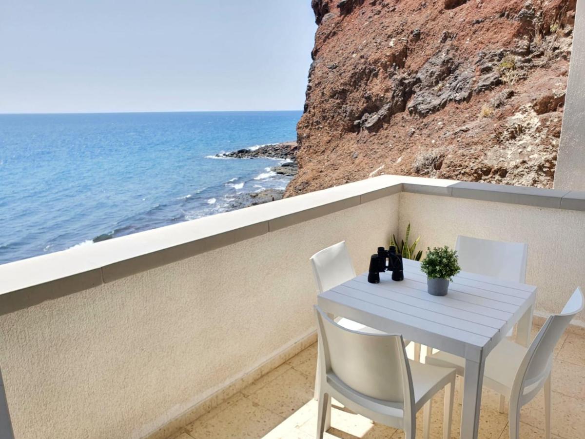 Seaview Apartment, Playa Chica, Las Gaviotas, Apartamento 311 Санта-Крус-де-Тенерифе Экстерьер фото
