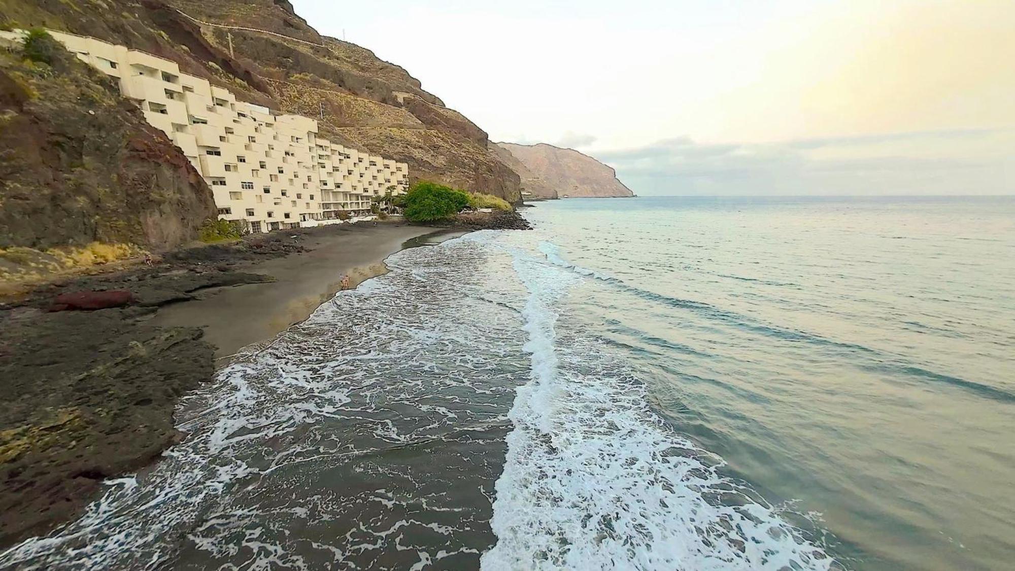Seaview Apartment, Playa Chica, Las Gaviotas, Apartamento 311 Санта-Крус-де-Тенерифе Экстерьер фото