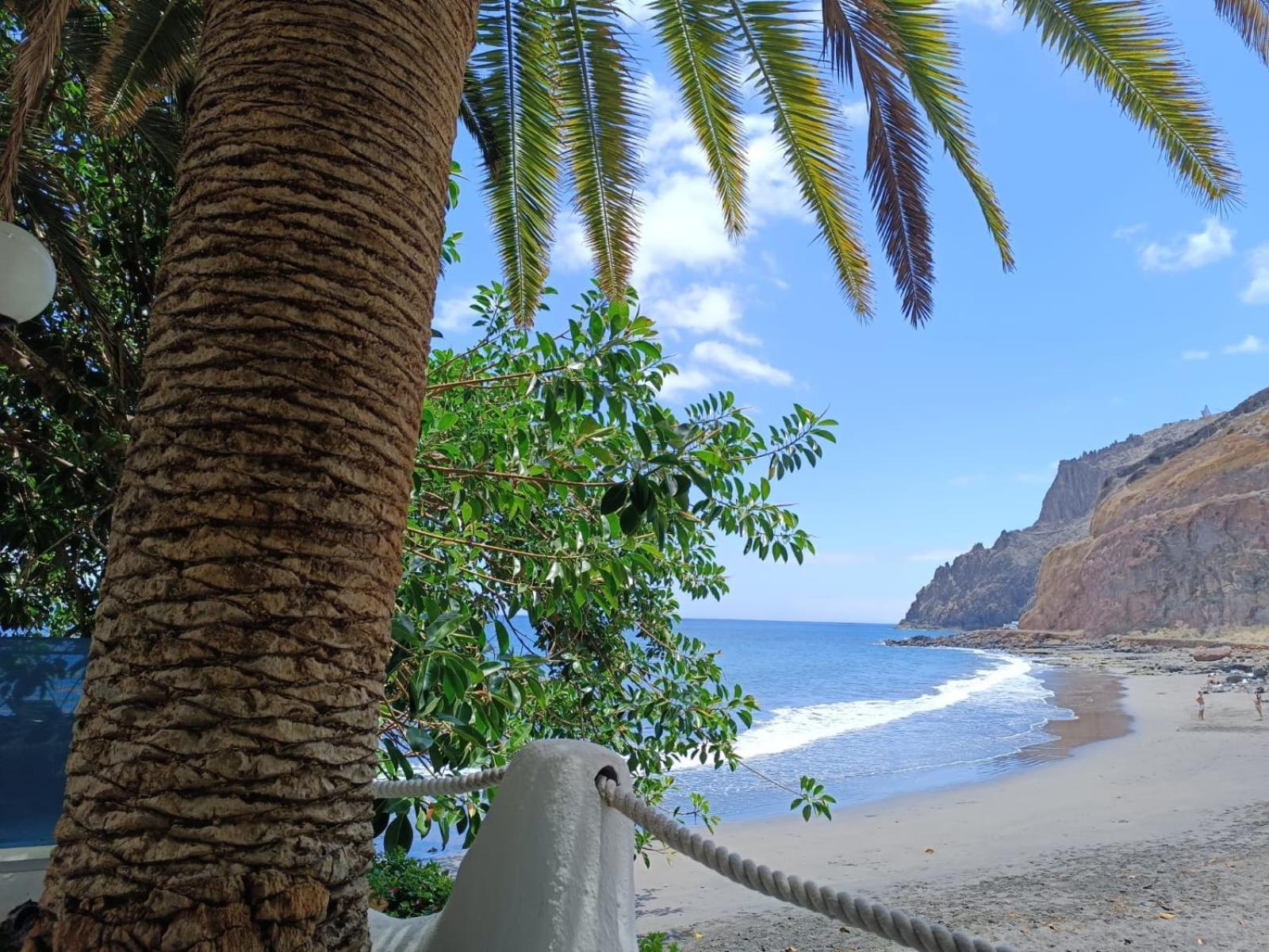 Seaview Apartment, Playa Chica, Las Gaviotas, Apartamento 311 Санта-Крус-де-Тенерифе Экстерьер фото