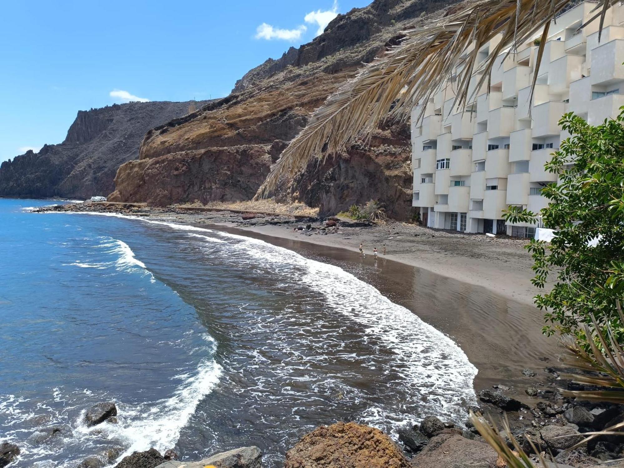 Seaview Apartment, Playa Chica, Las Gaviotas, Apartamento 311 Санта-Крус-де-Тенерифе Экстерьер фото