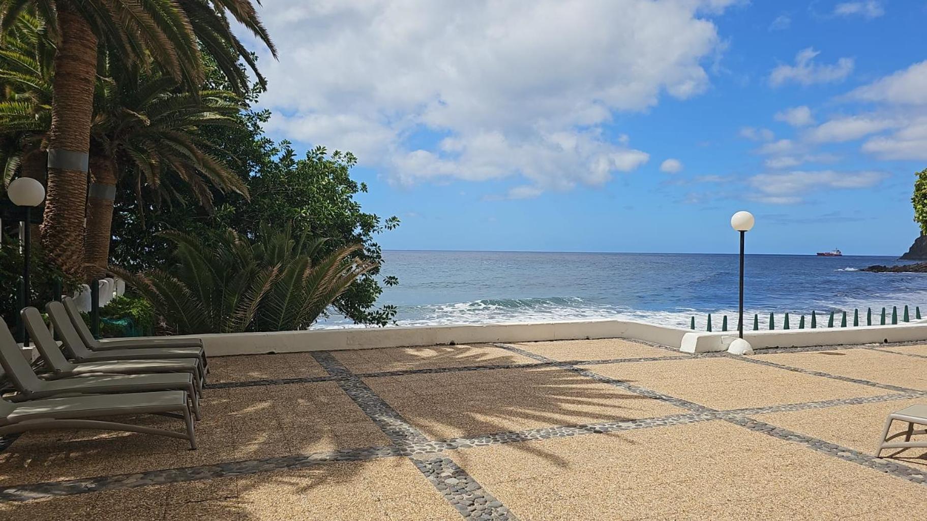 Seaview Apartment, Playa Chica, Las Gaviotas, Apartamento 311 Санта-Крус-де-Тенерифе Экстерьер фото