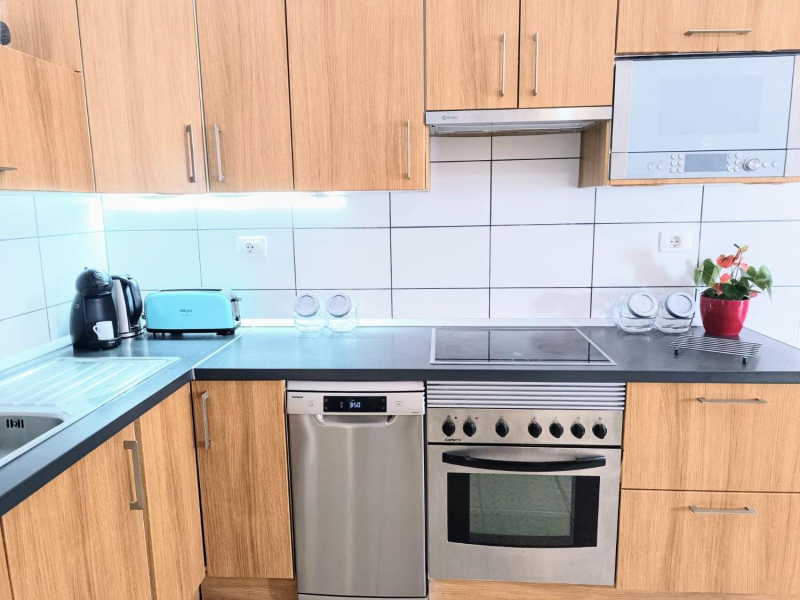 Seaview Apartment, Playa Chica, Las Gaviotas, Apartamento 311 Санта-Крус-де-Тенерифе Экстерьер фото