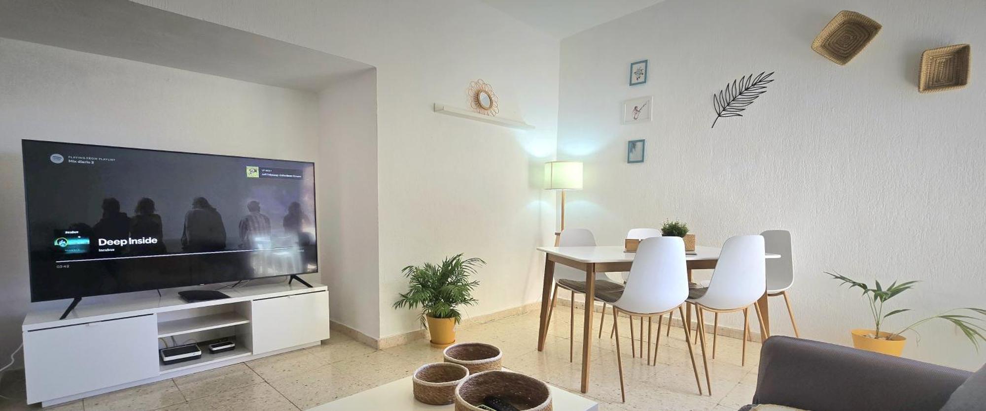 Seaview Apartment, Playa Chica, Las Gaviotas, Apartamento 311 Санта-Крус-де-Тенерифе Экстерьер фото