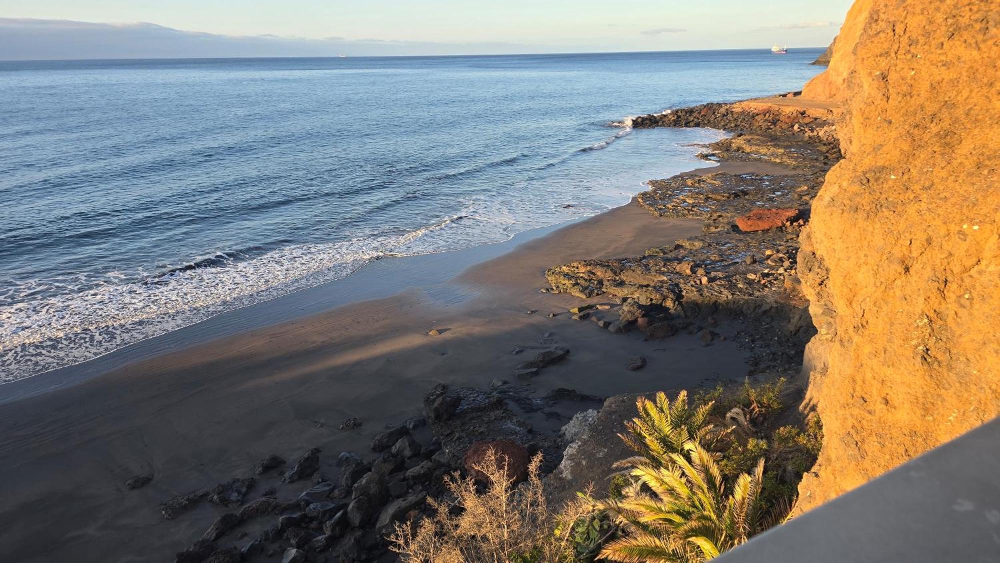 Seaview Apartment, Playa Chica, Las Gaviotas, Apartamento 311 Санта-Крус-де-Тенерифе Экстерьер фото
